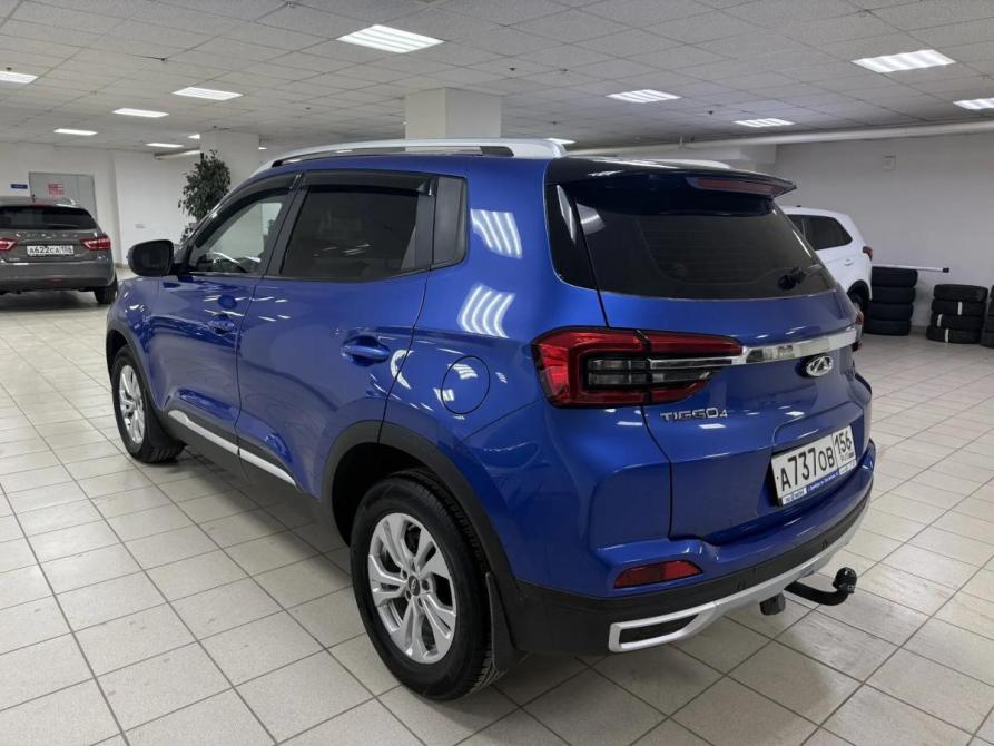Chery Tiggo 4 I Рестайлинг Оренбург  - изображение 6
