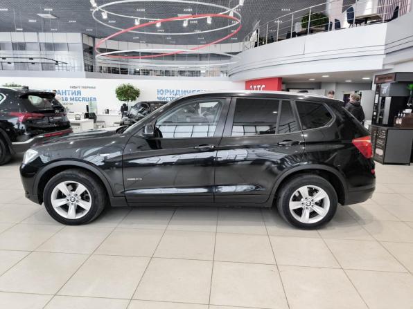BMW X3 II (F25) Рестайлинг с пробегом 2015 года, цена 2 080 000 рублей, 144520 км, внедорожник, Автокод Объявления