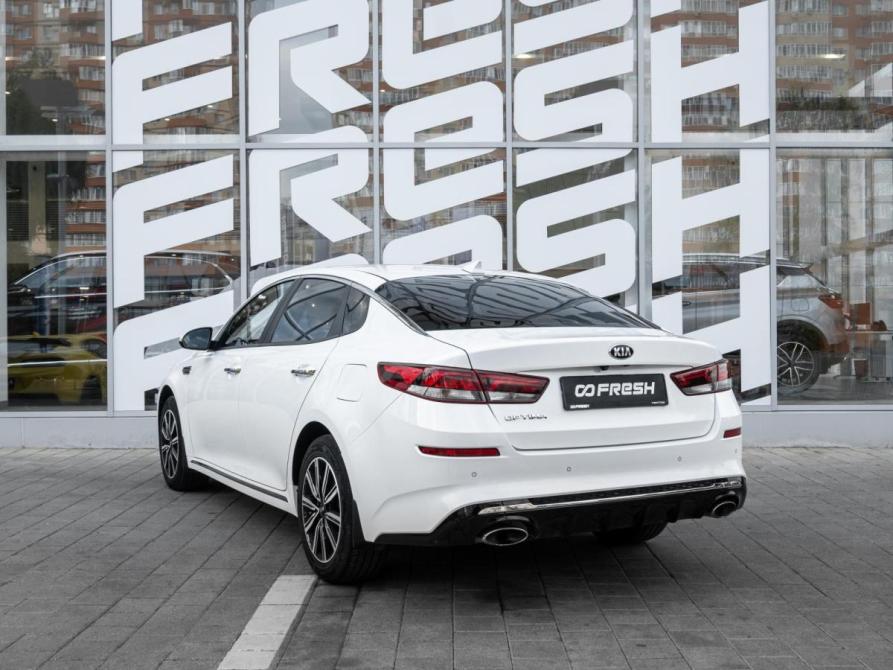 Kia Optima IV Рестайлинг Ставрополь  - изображение 1