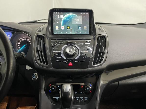 Ford Kuga II с пробегом 2013 года, цена 1 200 000 рублей, 137036 км, внедорожник, Автокод Объявления