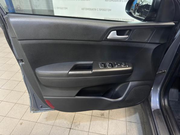 Kia Sportage IV с пробегом 2017 года, цена 1 399 000 рублей, 200000 км, внедорожник, Автокод Объявления