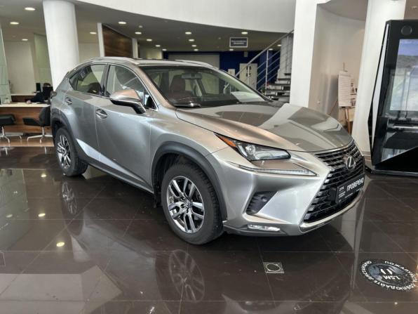 Lexus NX I Рестайлинг с пробегом 2018 года, цена 3 091 000 рублей, 150396 км, внедорожник, Автокод Объявления
