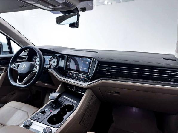 Volkswagen Touareg III с пробегом 2021 года, цена 5 550 000 рублей, 102693 км, внедорожник, Автокод Объявления