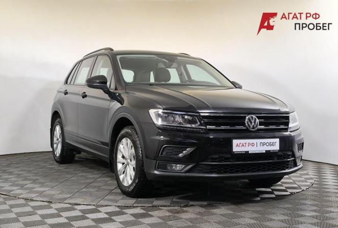 Volkswagen Tiguan II Рестайлинг с пробегом 2020 года, цена 2 450 000 рублей, 108317 км, внедорожник, Автокод Объявления
