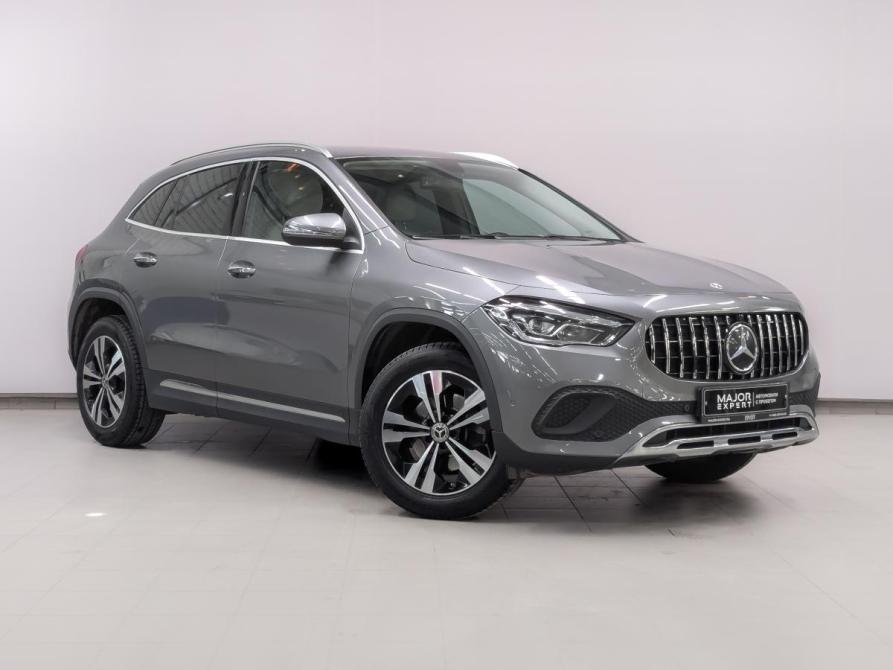 Mercedes-Benz GLA II (H247) Москва  - изображение 3