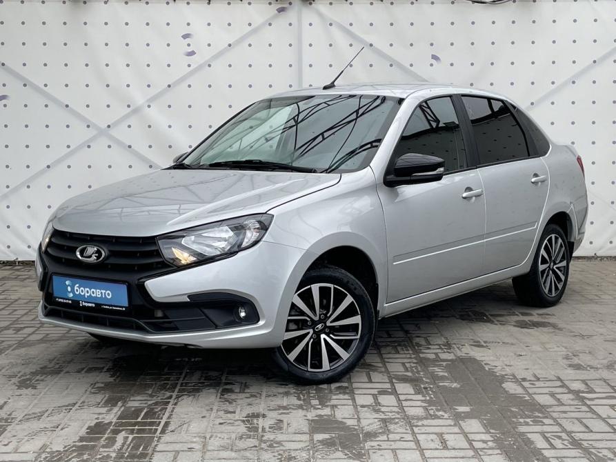 Lada (ВАЗ) Granta I Рестайлинг Тамбов  - изображение 1