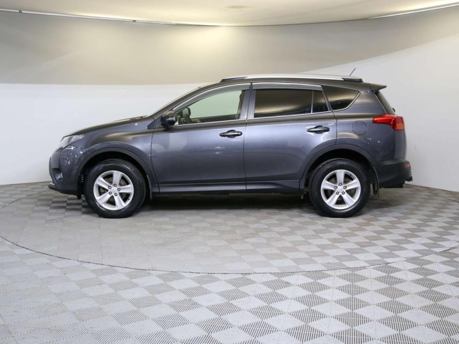 Toyota RAV4 IV (XA40) Санкт-Петербург  - изображение 8