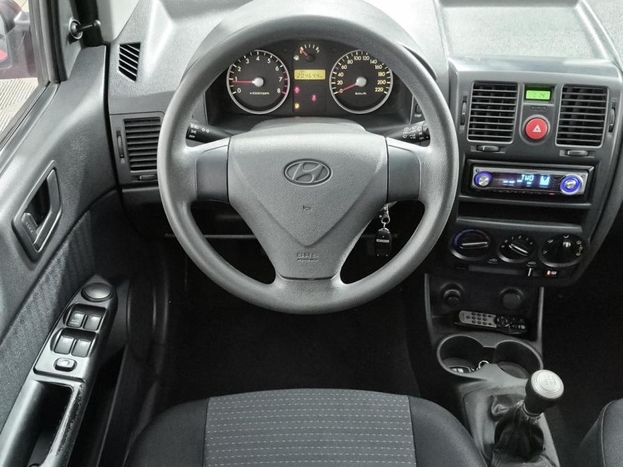 Hyundai Getz I Рестайлинг Нижний Новгород  - изображение 16