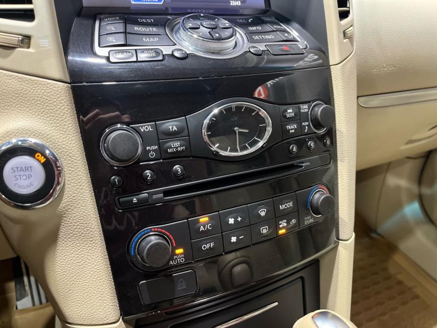 Infiniti FX II (S51) Рестайлинг Пермь  - изображение 24