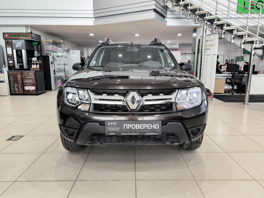 Renault Duster I Рестайлинг Казань  - изображение 2