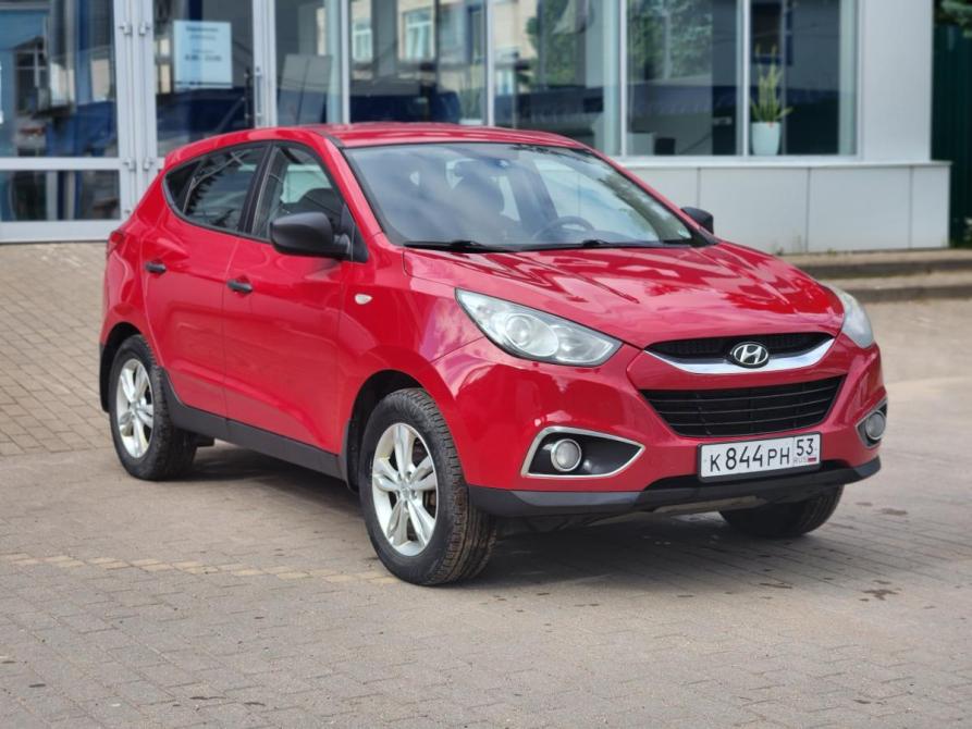 Hyundai ix35 I Великий Новгород  - изображение 1