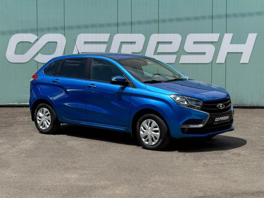 Lada (ВАЗ) XRAY I Кропоткин  - изображение 1