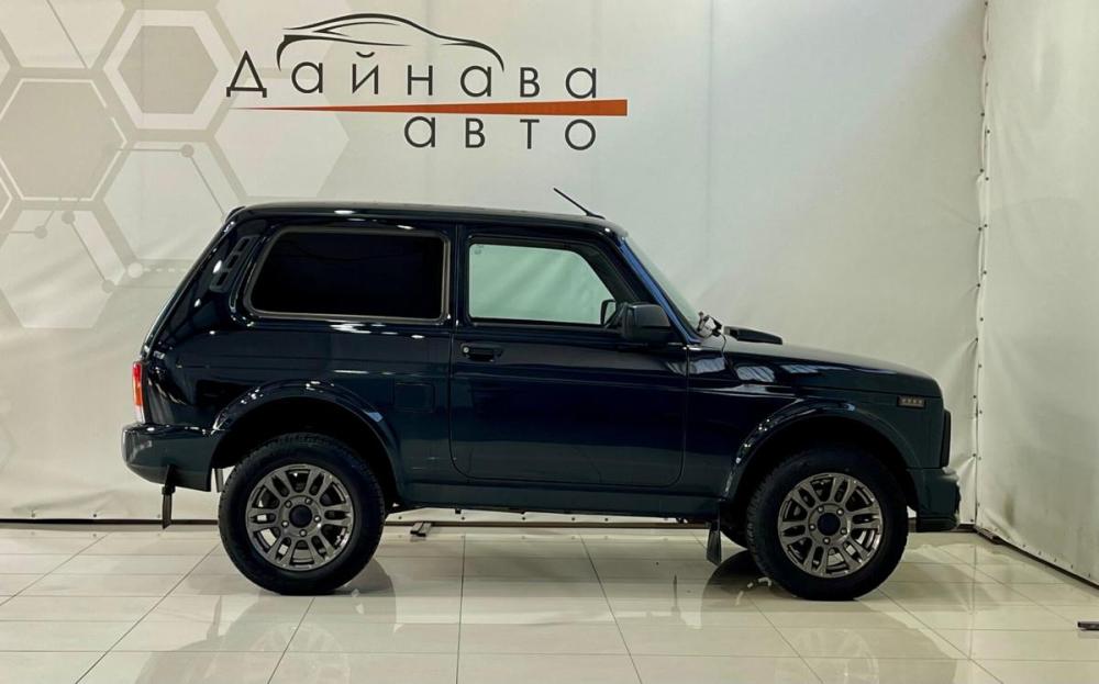 Lada (ВАЗ) Niva Legend I Воронеж  - изображение 4