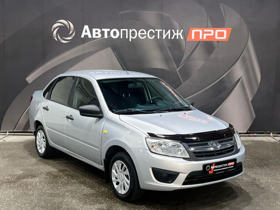 Lada (ВАЗ) Granta I Пермь  - изображение 3