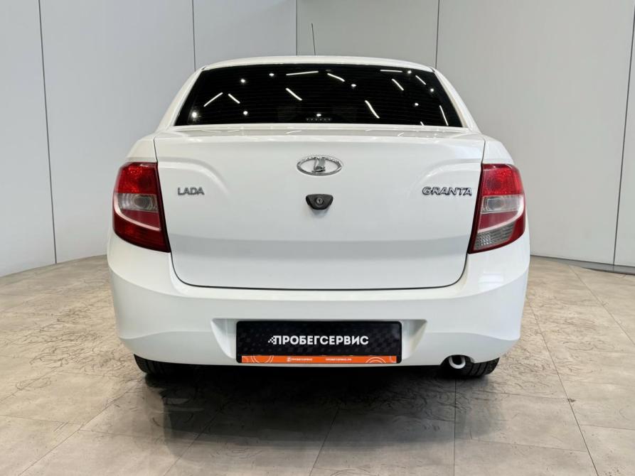 Lada (ВАЗ) Granta I Волжский  - изображение 4