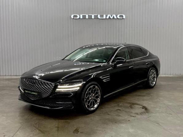 Genesis G80 II с пробегом 2020 года, цена 3 197 000 рублей, 102256 км, седан, Автокод Объявления