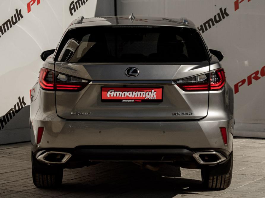 Lexus RX IV Екатеринбург  - изображение 6