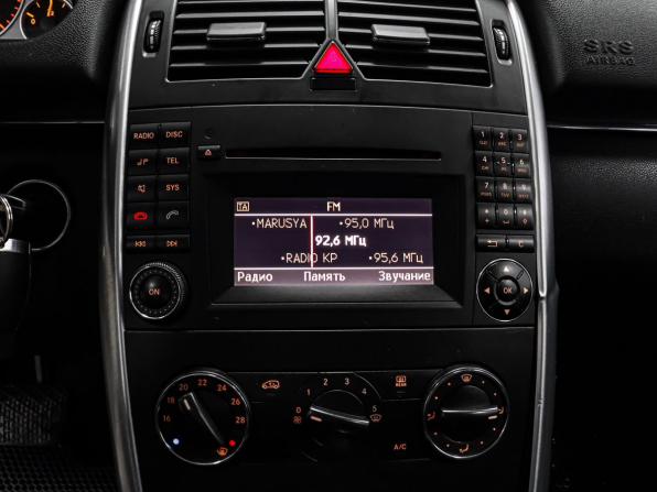 Mercedes-Benz B-Класс I (W245) Рестайлинг с пробегом 2010 года, цена 899 000 рублей, 167546 км, хэтчбек, Автокод Объявления
