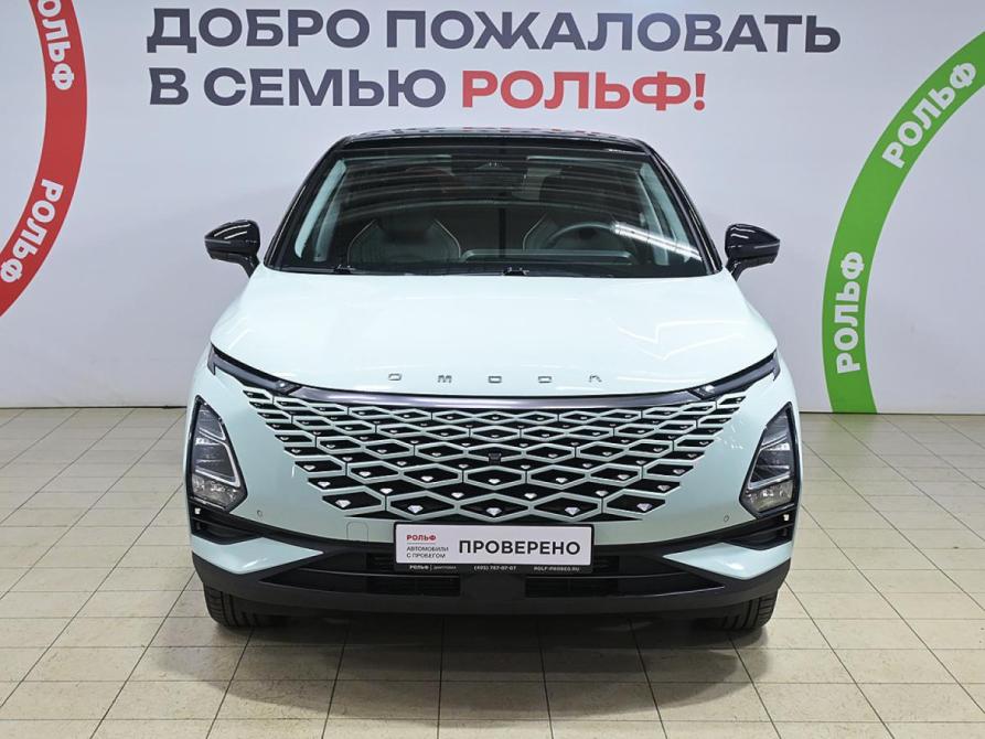 Omoda C5 I Москва  - изображение 2