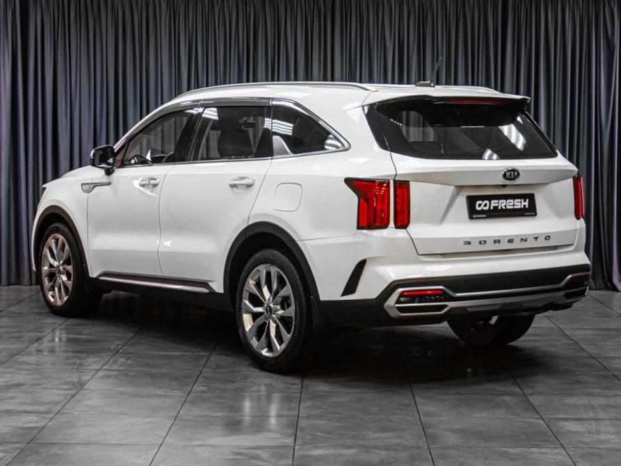 Kia Sorento IV Тюмень  - изображение 2