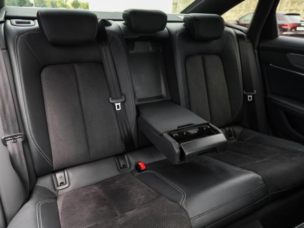 Audi A6 V (C8) с пробегом 2020 года, цена 4 299 000 рублей, 97441 км, седан, Автокод Объявления