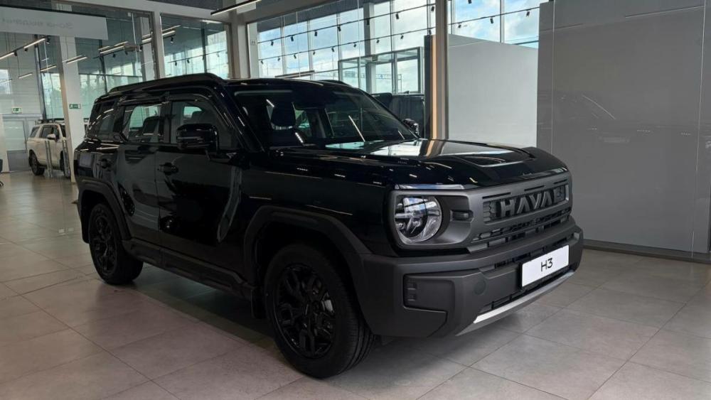 Haval H3 I Рестайлинг Сергиев Посад  - изображение 2