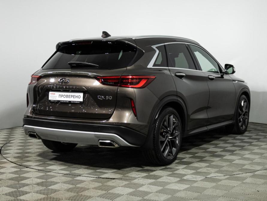 Infiniti QX50 II Санкт-Петербург  - изображение 6