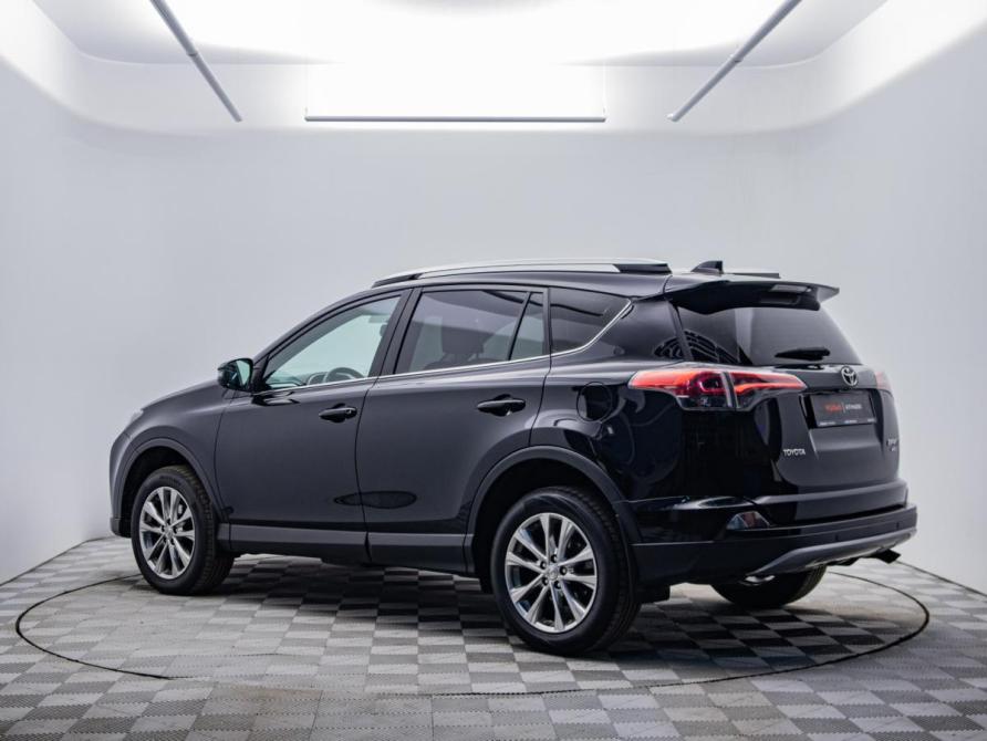 Toyota RAV4 IV (XA40) Рестайлинг Москва  - изображение 7