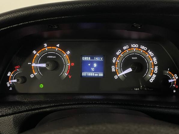 Lada (ВАЗ) Niva Travel I с пробегом 2024 года, цена 1 420 000 рублей, 2000 км, внедорожник, Автокод Объявления