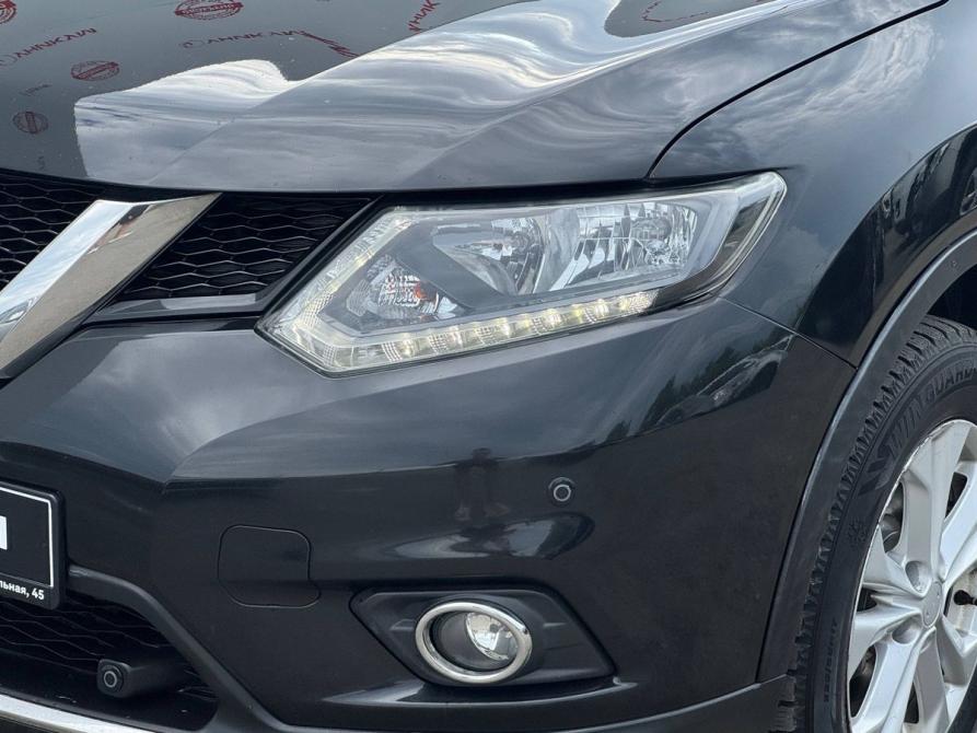 Nissan X-Trail III Екатеринбург  - изображение 10