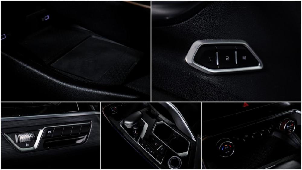 Geely Tugella I Рестайлинг Москва  - изображение 19