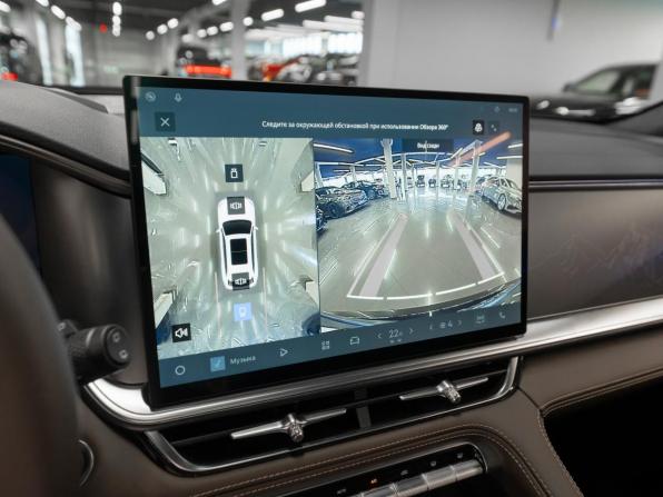 Geely Monjaro I Рестайлинг с пробегом 2026 года, цена 4 400 000 рублей, 41 км, внедорожник, Автокод Объявления
