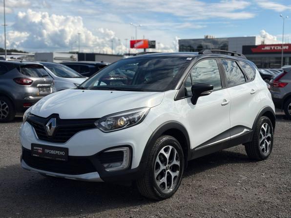Renault Kaptur I с пробегом 2018 года, цена 1 175 000 рублей, 228000 км, внедорожник, Автокод Объявления