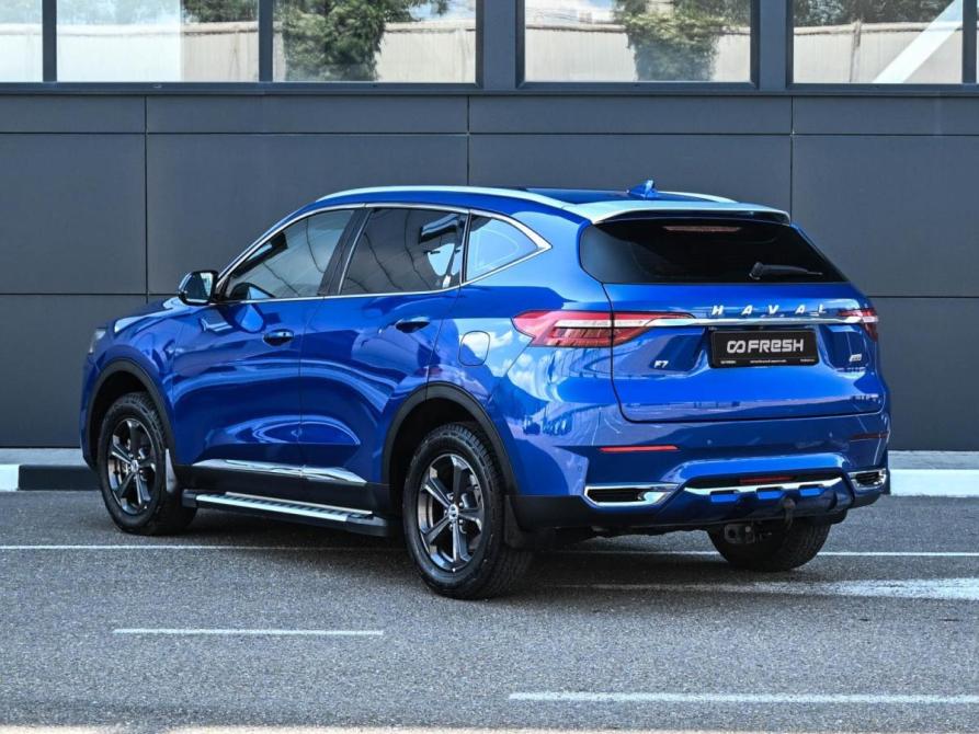 Haval F7 I Новороссийск  - изображение 2