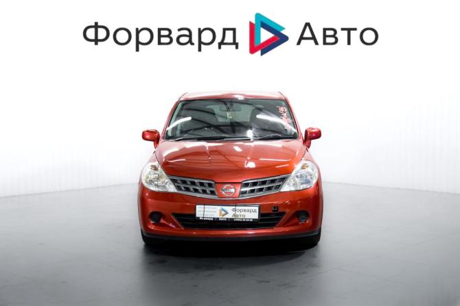 Nissan Tiida I с пробегом 2008 года, цена 450 000 рублей, 263000 км, хэтчбек, Автокод Объявления