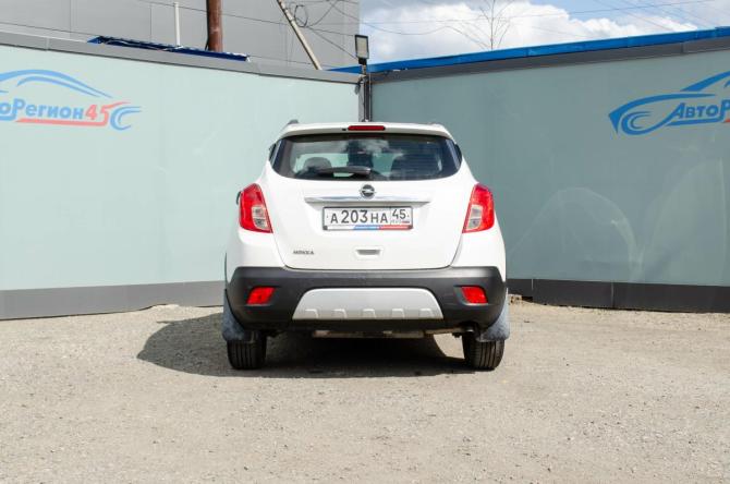 Opel Mokka I с пробегом 2014 года, цена 915 000 рублей, 160000 км, внедорожник, Автокод Объявления