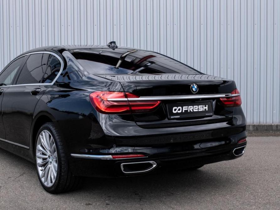 BMW 7 серии VI (G11/G12) Сочи  - изображение 7