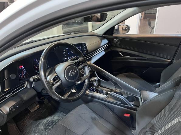 Hyundai Elantra VII (CN7) с пробегом 2020 года, цена 2 127 000 рублей, 97030 км, седан, Автокод Объявления