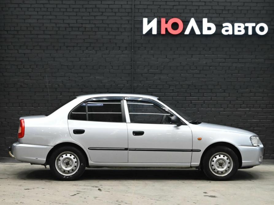 Hyundai Accent II Екатеринбург  - изображение 8
