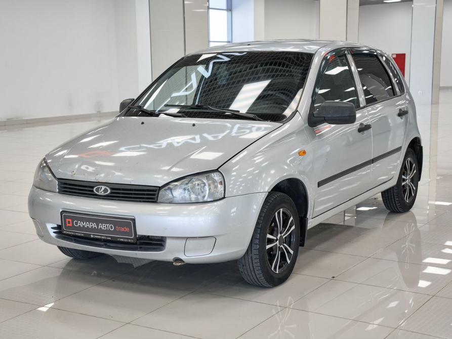 Lada (ВАЗ) Kalina I Самара  - изображение 1
