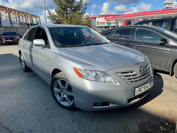 Toyota Camry VI (XV40) с пробегом 2007 года, цена 780 000 рублей, 293523 км, седан, Автокод Объявления