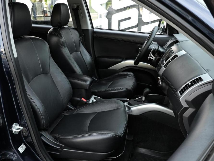 Mitsubishi Outlander II Рестайлинг Волгоград  - изображение 9