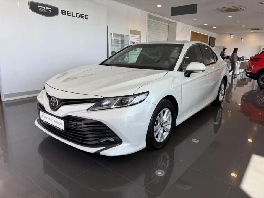 Toyota Camry VIII (XV70) Подольск  - изображение 1