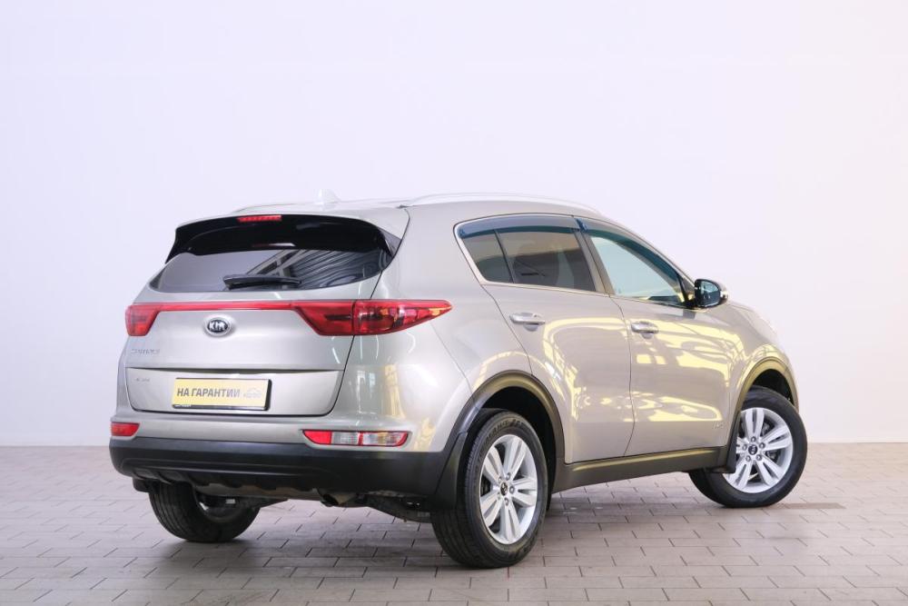 Kia Sportage IV Омск  - изображение 7
