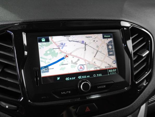 Lada (ВАЗ) Vesta I с пробегом 2019 года, цена 1 070 000 рублей, 132231 км, седан, Автокод Объявления