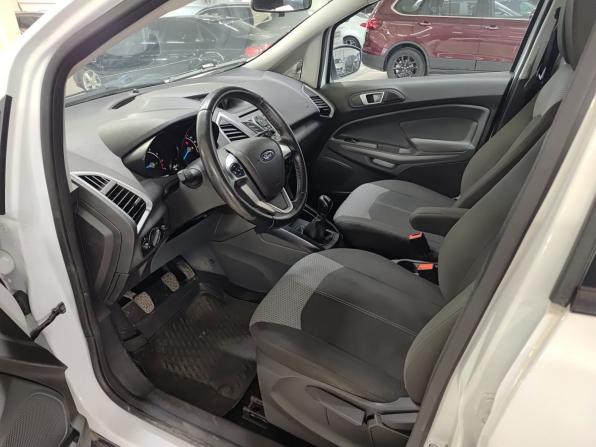 Ford EcoSport II с пробегом 2016 года, цена 900 000 рублей, 153528 км, внедорожник, Автокод Объявления