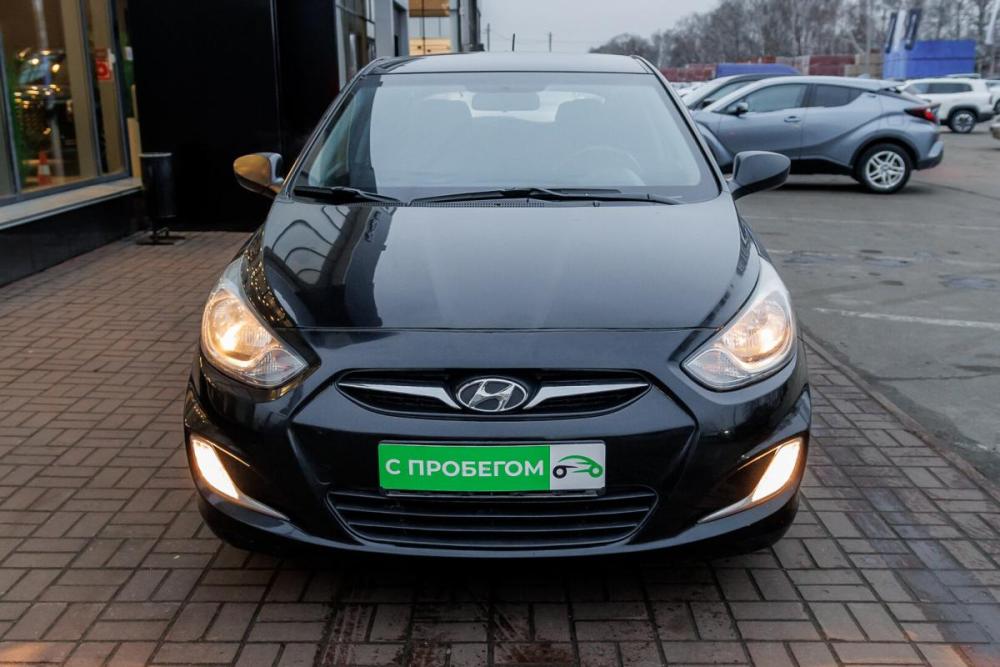 Hyundai Solaris I Ульяновск  - изображение 8