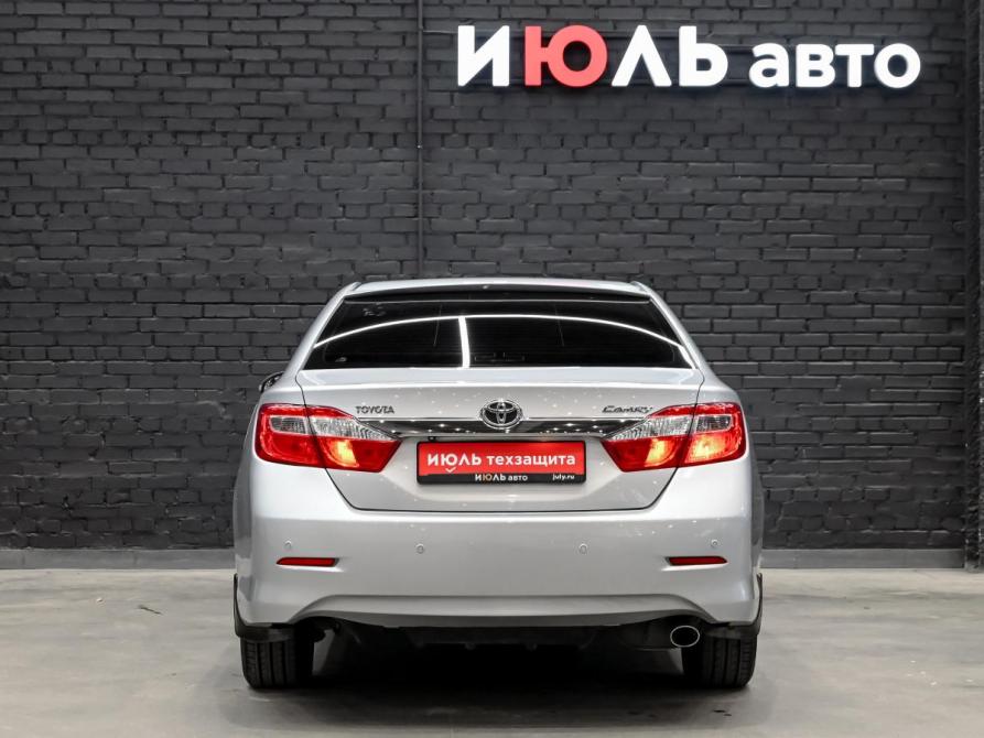 Toyota Camry VII (XV50) Екатеринбург  - изображение 5