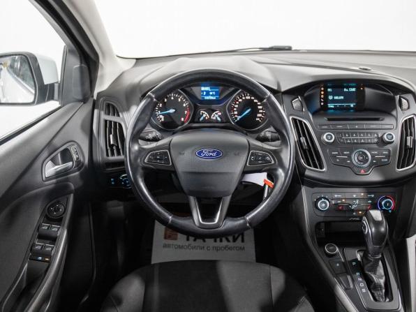 Ford Focus III Рестайлинг с пробегом 2017 года, цена 1 050 000 рублей, 115728 км, седан, Автокод Объявления