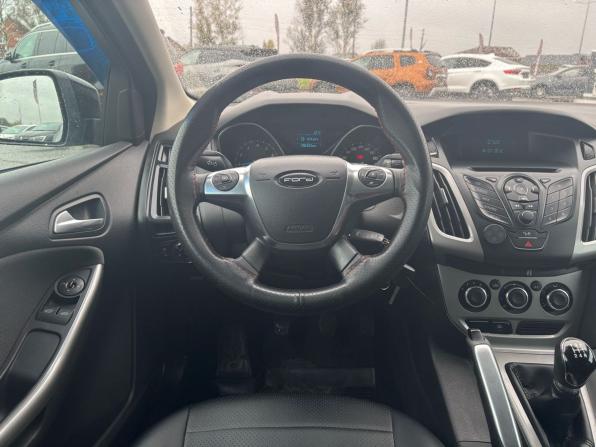 Ford Focus III с пробегом 2012 года, цена 639 000 рублей, 206319 км, седан, Автокод Объявления